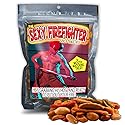 Sexy Firefighter Trail Mix - Firefighter Gifts for Men - Women Firefighter Themed Gift Ideas - Firemen Gifts Adult Men - Gifts for Fireman - Stocking