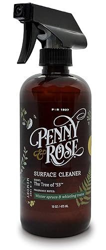 Penny & Rose Surface Cleaner | The Tree of '53 Scent
