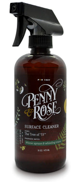 Penny & Rose Surface Cleaner | The Tree of '53 Scent