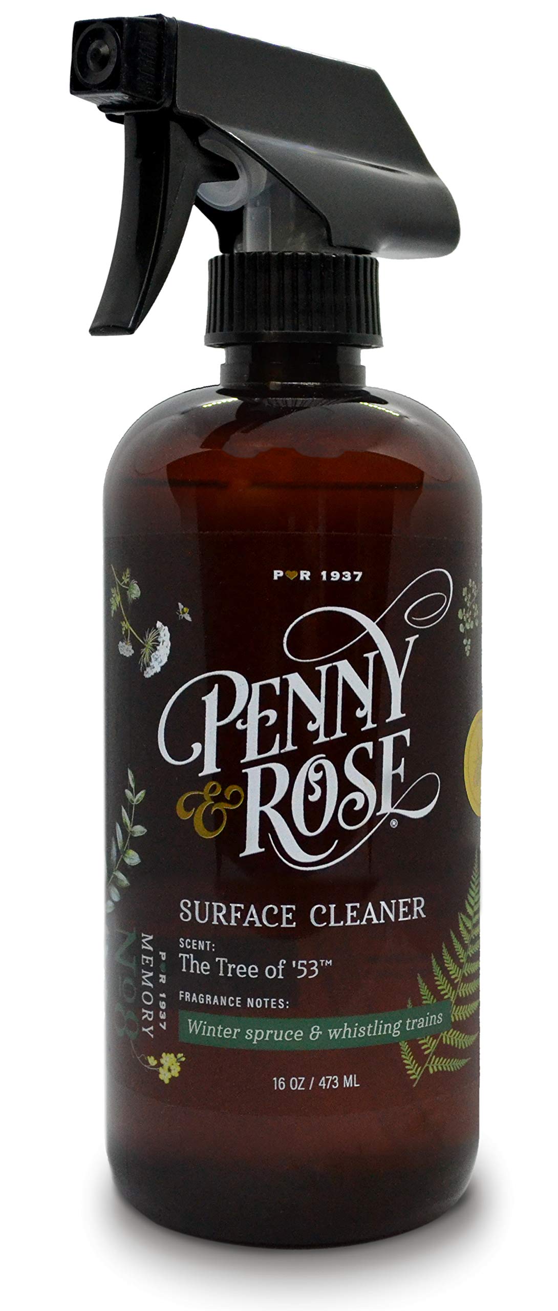 Penny & Rose Surface Cleaner | The Tree of '53 Scent