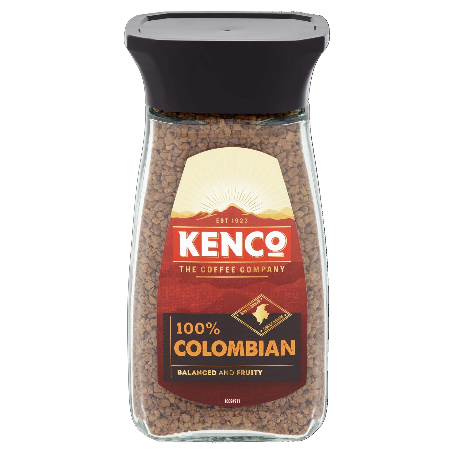 Kenco 100% Colombian Coffee (100g)