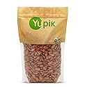 Yupik Organic California Almonds, 2.2 lb (35.2 oz), Non-Gmo, Vegan, Gluten-Free, Good Source Of Protein, Fiber, Iron & Calcium, Low In Carb