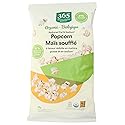 365 by Whole Foods Market, Organic Reduced Fat And Sodium Popcorn, 6 Ounce
