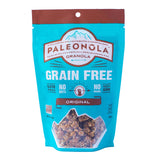 Paleonola Original Grain Free Granola, 10 Oz Resealable Bag (Pack of 1) - Grainless Protein Paleo Granola Blended with Dried Coconut and Cranberries
