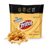 Fritos Corn Chips Original Walking Taco, 1.5 Ounce, 60 Per Case