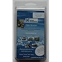 Beckart Environmental, Inc. Odor Wrecker - Two Pack - Shock Treatment - Area Deodorizer - Chlorine Dioxide - Unscented - Colorless - 400 sq ft