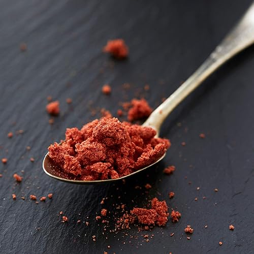 Northwest Wild Foods Organic Strawberry Fruit Powder Sweet Pure Dried Fruit Natural Hand Harvested - in Smoothies, Oatmeal, Dessert (8 Ounces)