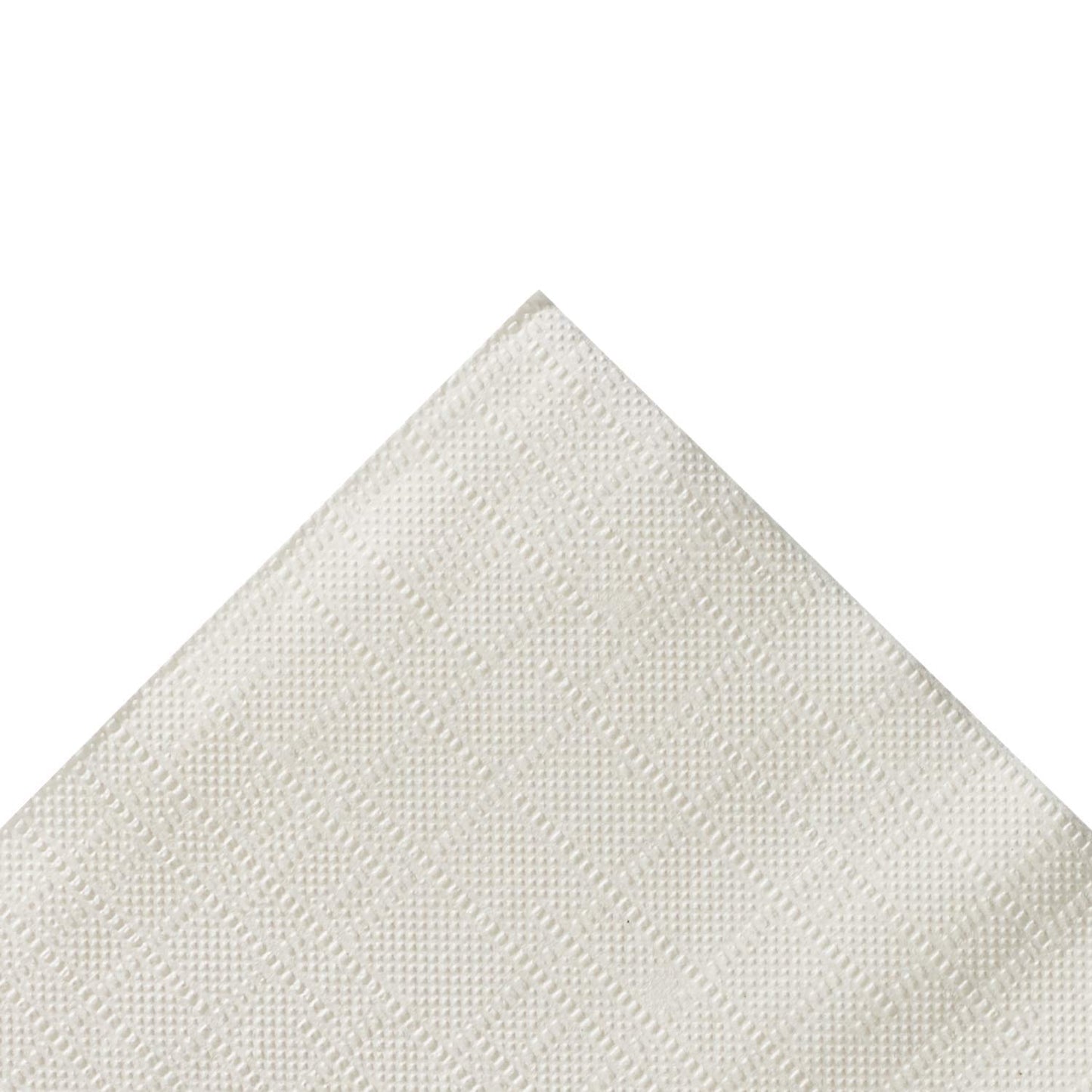 Karat Interfold Napkins - 2 Ply, White, Perfect for Restaurants and Cafes, Fits Most Dispensers, Made from Renewable Resources, Case of 6,000
