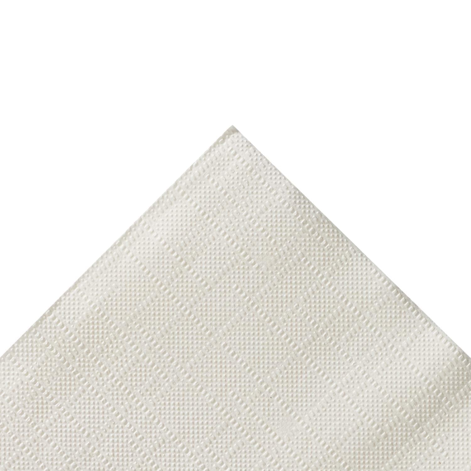 Karat Interfold Napkins - 2 Ply, White, Perfect for Restaurants and Cafes, Fits Most Dispensers, Made from Renewable Resources, Case of 6,000