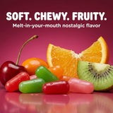 Mike Ike Chewy Candy Variety Pack, Assorted Flavors Mini Box 0.78 Ounce (Pack of 18)