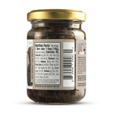 Martha Stewart & Jimmy Tartufi Premium Black Truffle Sauce, 4.5 oz Jar (Pack of 1) - Made With Real Truffles - No Preservatives, Colorants or Added