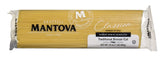 Mantova Italian Bronze Die Angel Hair Pasta - 100% Durum Wheat Semolina Bronze Die - 16 Oz (Pack Of 6) - Product Of Italy