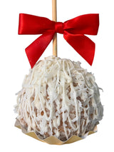 Gourmet Caramel Apples Gift Pack, Set of 3 (All Coconut and White Chocolate)