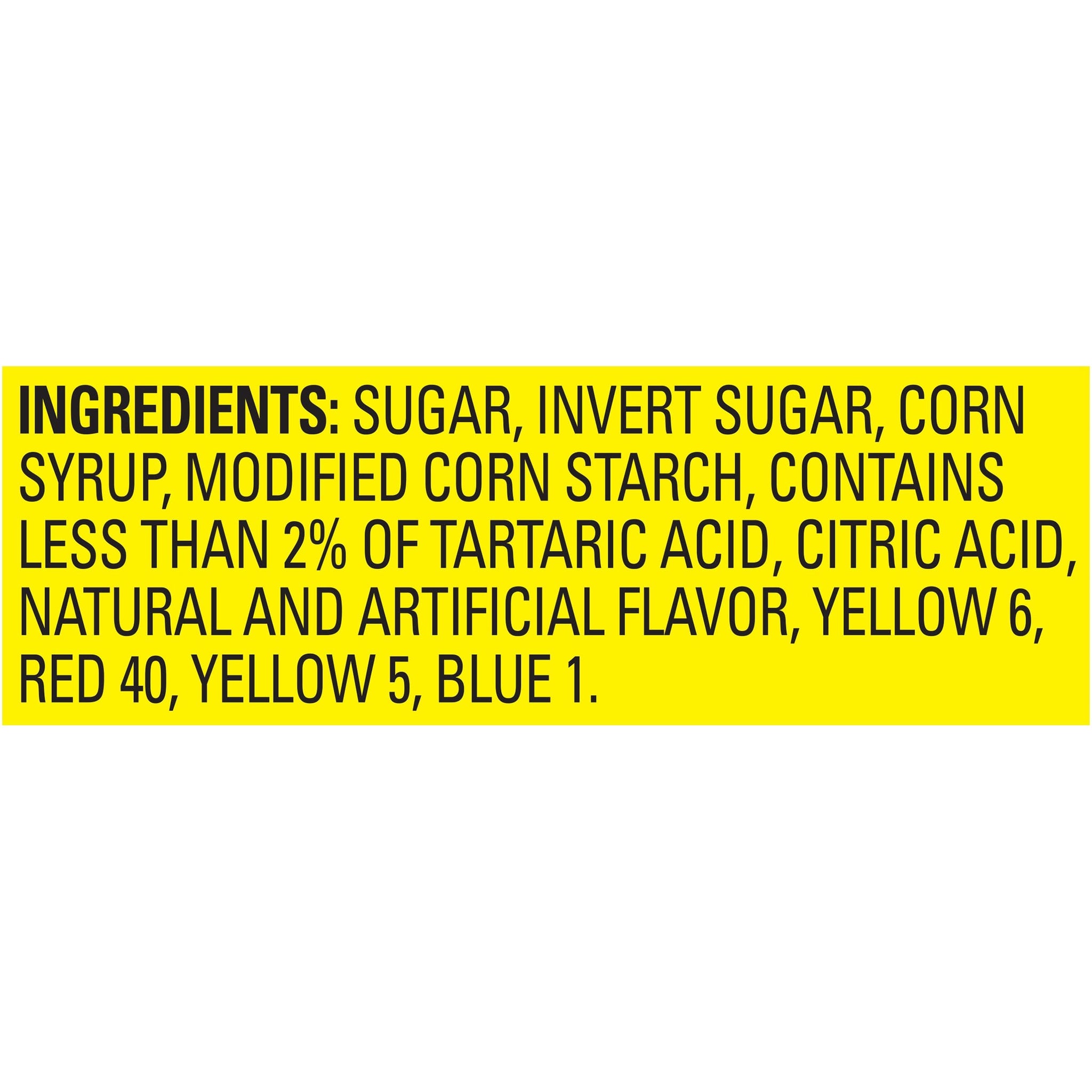SOUR PATCH KIDS Soft & Chewy Gummy Candy, 3.5 oz