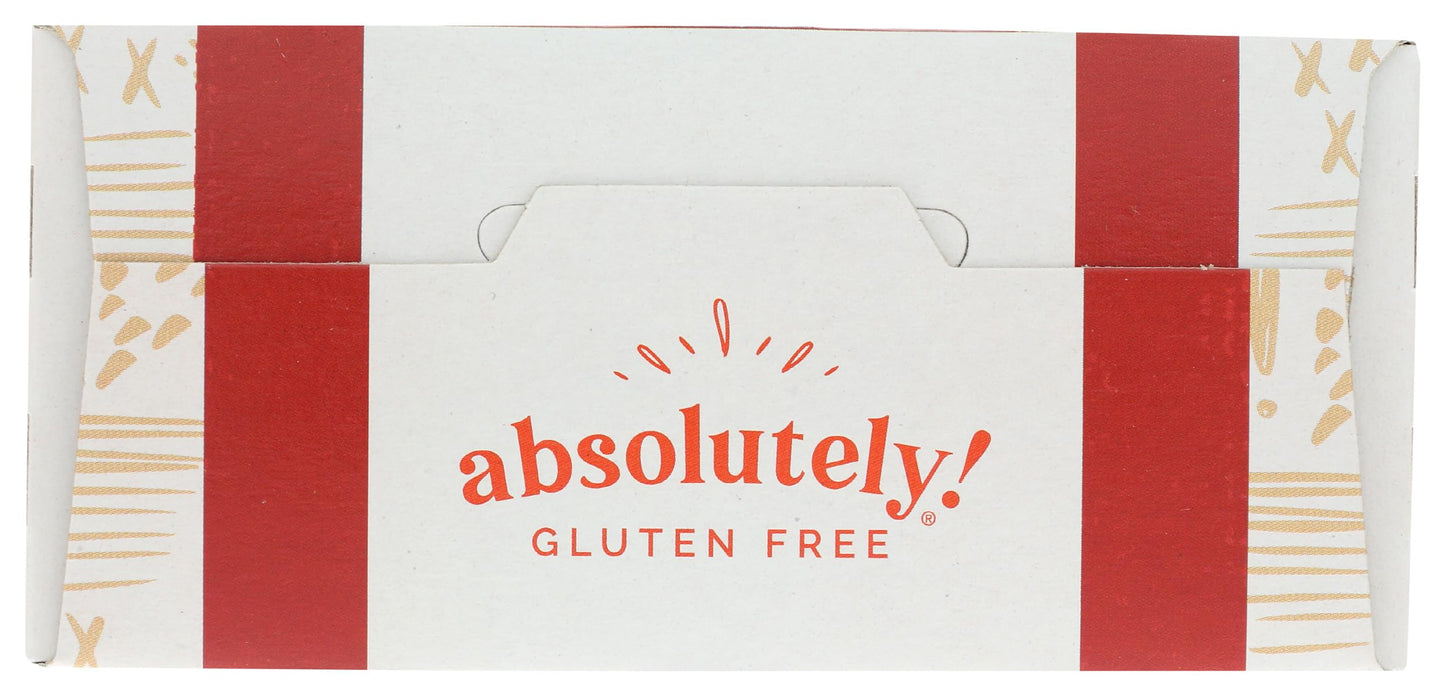 Absolutely Gluten Free Flatbread, Original, 5.29-Ounce