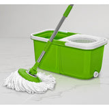 Big Boss InstaMop The Spinning Action Mop, Green