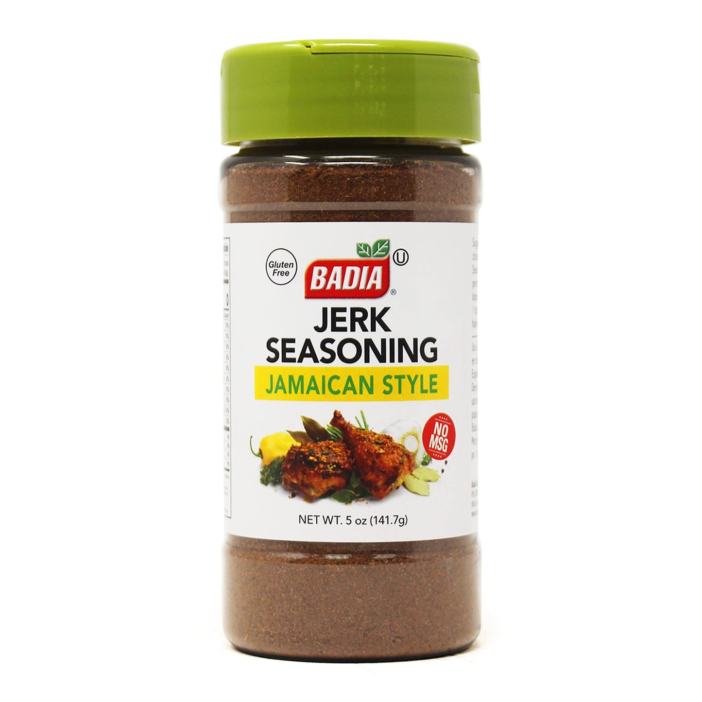 Badia Jerk Seasoning Jamaican Style - 5 oz