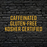 Brickhouse Coffee, 100% Colombian Ground Coffee, 24/2.5 oz bags