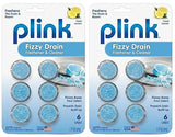 Summit Brands Plink Tablet Drain Freshener and Cleaner 6 oz.12