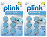 Summit Brands Plink Tablet Drain Freshener and Cleaner 6 oz.12