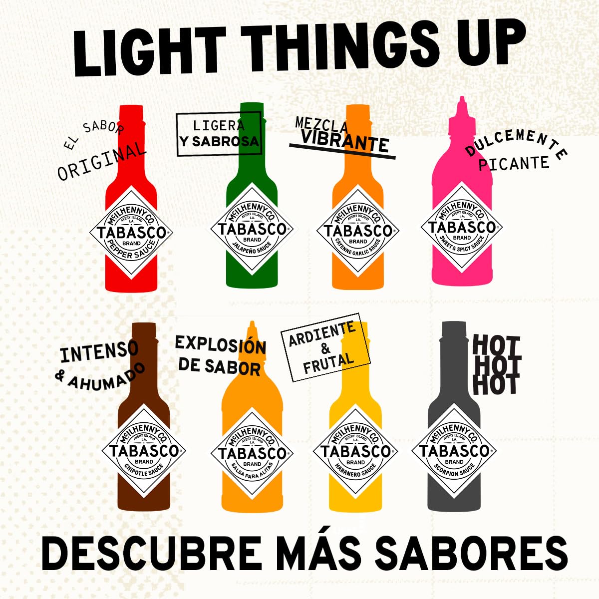 TABASCO Sriracha Sauce, 256 ML