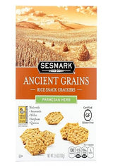 SESMARK CRACKER ANCNT GRN PRMSN HRB 3.5OZ