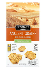 SESMARK CRACKER ANCNT GRN PRMSN HRB 3.5OZ