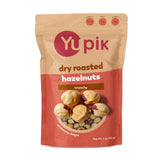 Yupik Dry Roasted Hazelnuts, 6 Oz, Gluten-Free, Kosher, Crunchy Nuts, Filberts, Oil-Free, Unsalted Nuts, Healthy Snacks