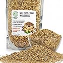 Siberian Green Milk Thistle Dried Whole Seeds Tea 340g (12 oz) Clean Caffeine-Free Harvest Botanical Silybum marianum