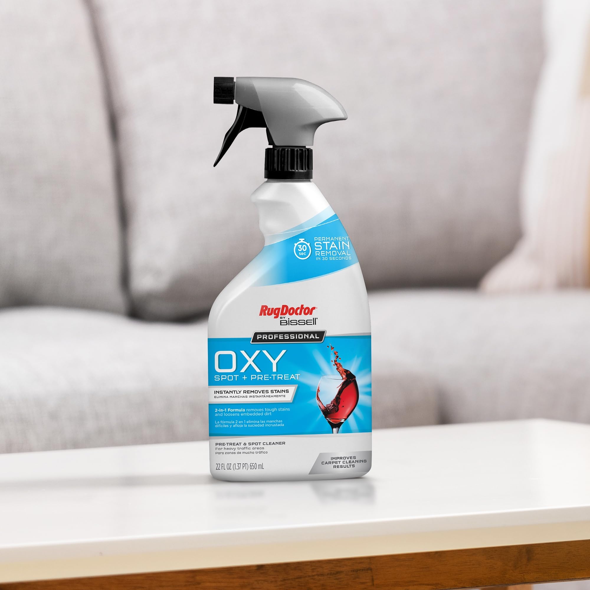 Rug Doctor by BISSELL Professional Oxy Spot & Pre-Treat 22oz