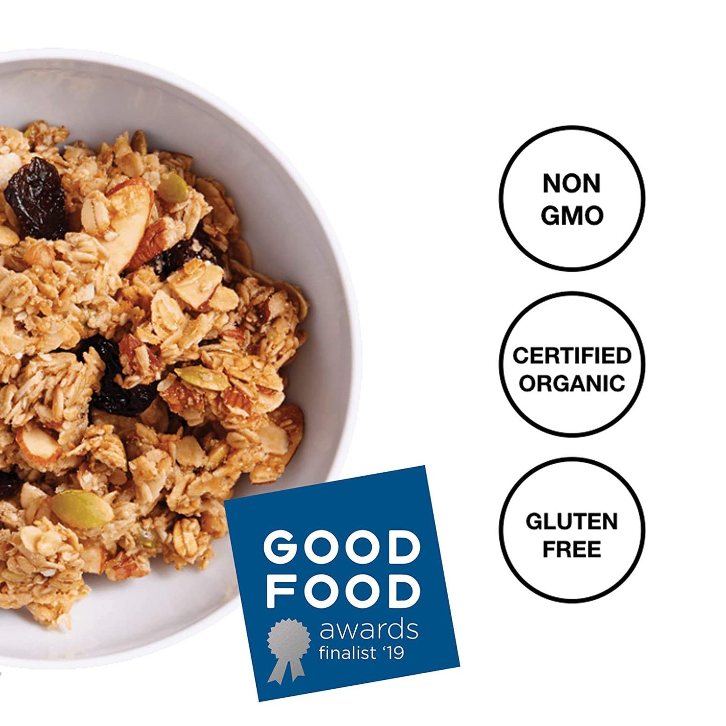 Banner Road Baking Co. Organic The Original Granola, 10 OZ