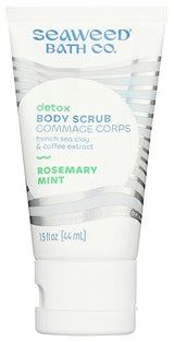 Seaweed Bath Co Awaken Exfoliating Detox Scrub, 1.5 Fz