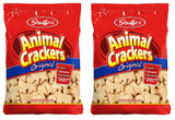 Stauffers Original Animal Crackers 16 oz. Bag (2 Bags)