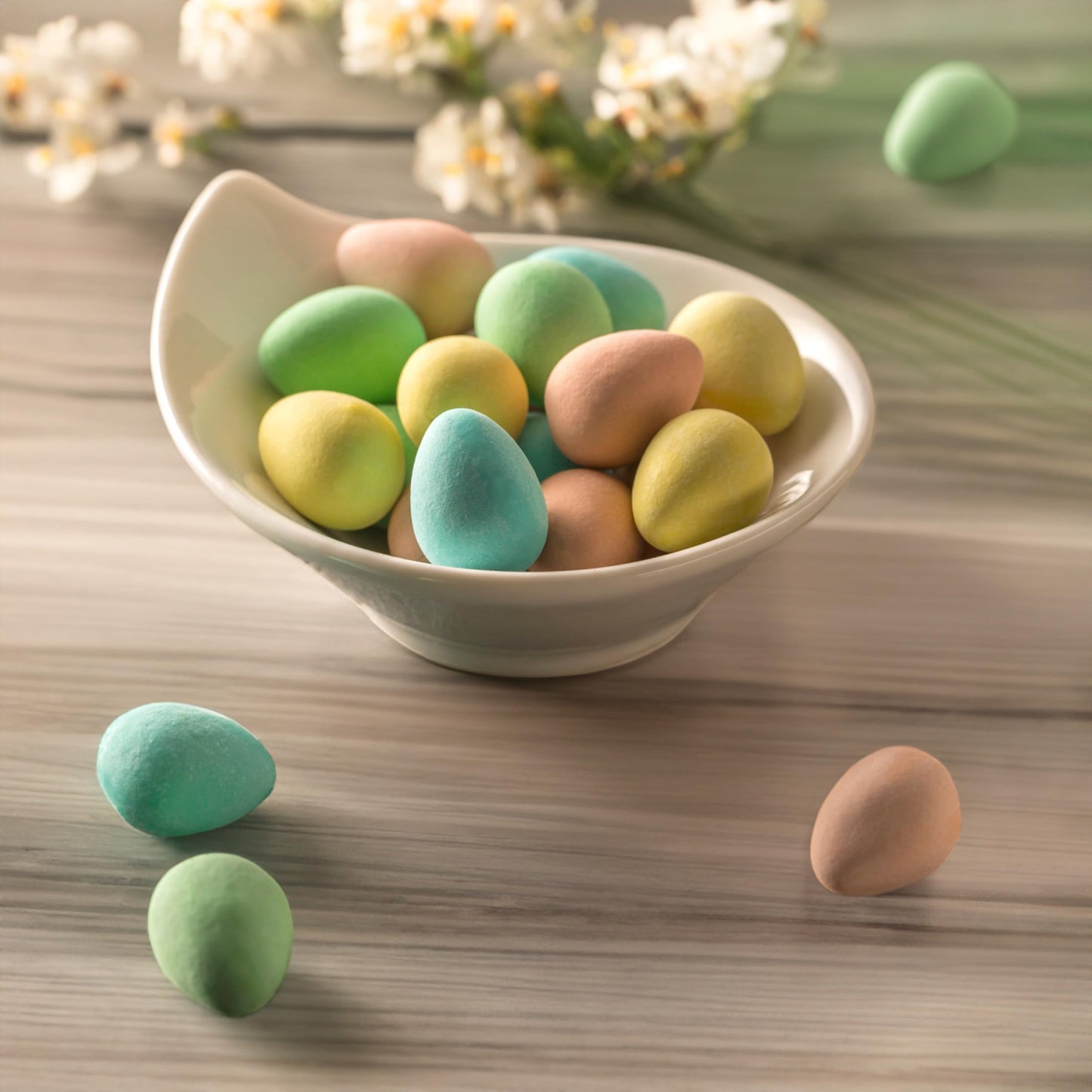 Mini Easter Eggs (170g /6 oz., per pack) (Imported from Canada)
