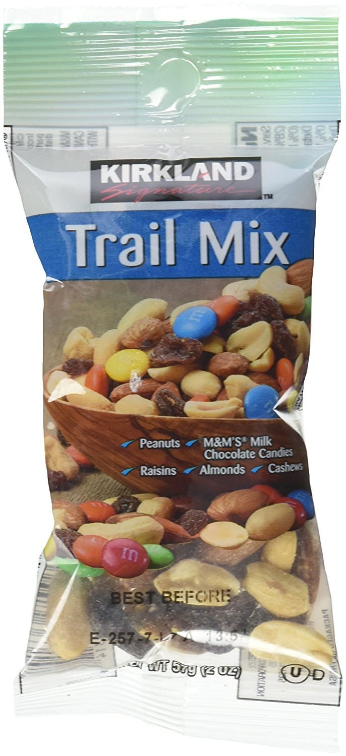 Trail Mix JpFuUD 2 oz Snack Packs, 28 Count (5 Pack)