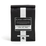 Alpha Coffee - Sundown Decaf - 16 oz. Premium Gourmet Craft Organic Decaffeinated Whole Bean Coffee | Veteran Owned - Specialty Small Batch Roasted