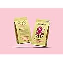Wunderground's Brain Wash Medium Roast Organic Ground Coffee with Mushroom SuperBoost (12 oz Bag)