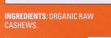 Artisana, Cashew Butter Raw Organic, 1.06 Ounce, 10 Count