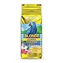 Magnum Exotics Coffee Blonde Costa Blend - Light Roast, Whole Bean Coffee, Made from 100% Arabica Beans, Rich & Smooth Flavor, Fresh Roast - 12 Oz Bag