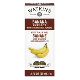 Watkins Banana Extract, 2 Fl Oz