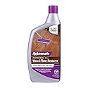 Rejuvenate Professional Wood Floor Restorer Fills Scratches, Shines And Protects Wood Flooring For A High Gloss Shine, 32 Ounces