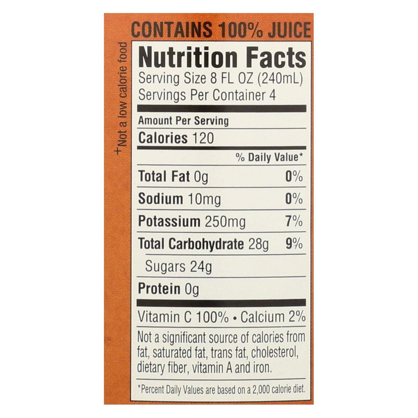 Knudsen Juice Cider And Spice, 32 fl oz