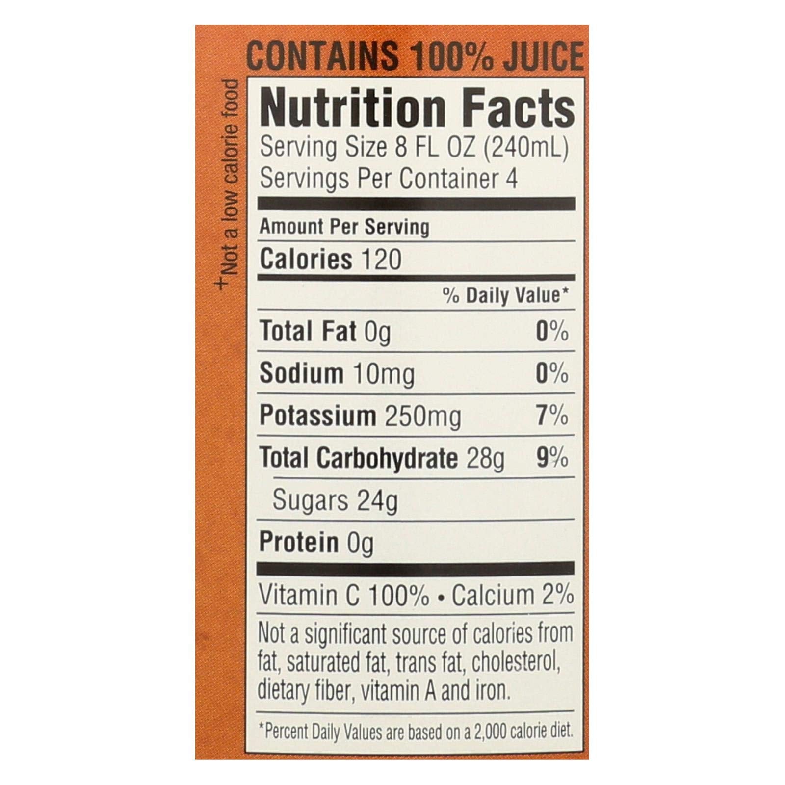 Knudsen Juice Cider And Spice, 32 fl oz