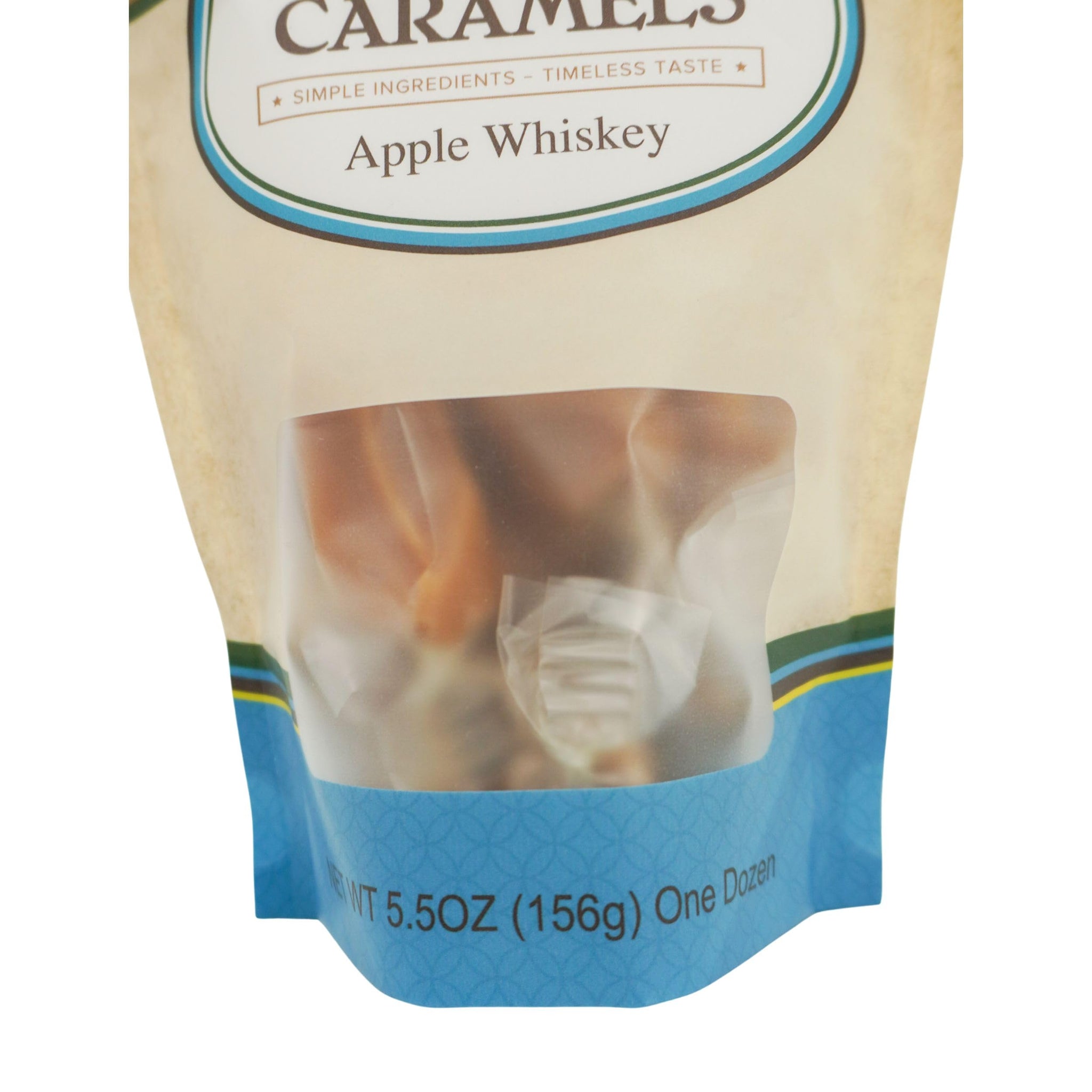 Apple Whisky Caramels | Pack of 2 | 12 Caramel Each | Boxicanyon Caramels