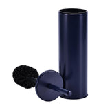 Deep & Sturdy Toilet Bowl Brush with Holder - Durable Scrubbing - Toilet Cleaners - Household Essentials - Bathroom Cleaner - Cleaning Supplies
