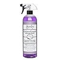 STANLEY HOME PRODUCTS GrimeGuard Bathroom Cleaner - Bleach Free & Non Abrasive Eco Shower & Kitchen Tiles - Cleans Grime (Bottle with Sprayer)