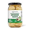Amazon Grocery, Quartered & Marinated Artichoke Hearts, 12 Oz