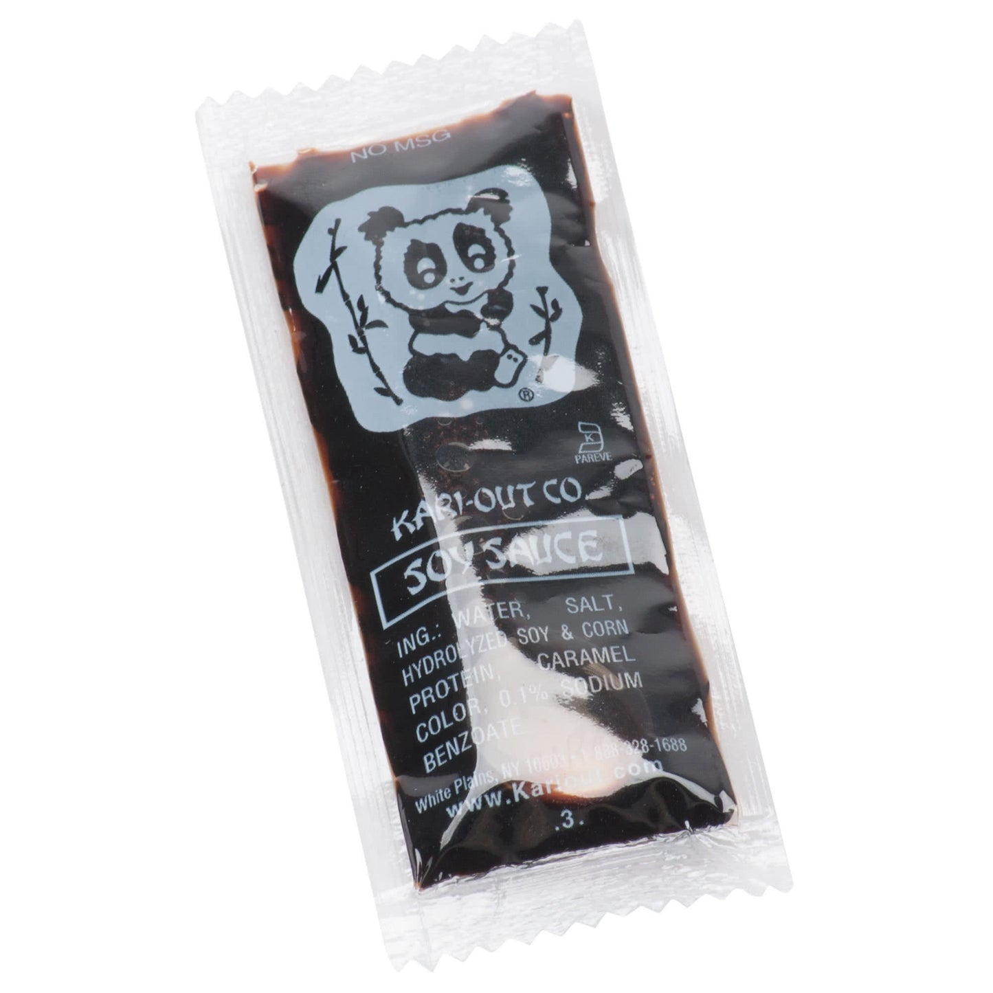 50 Packages SOY Sauce