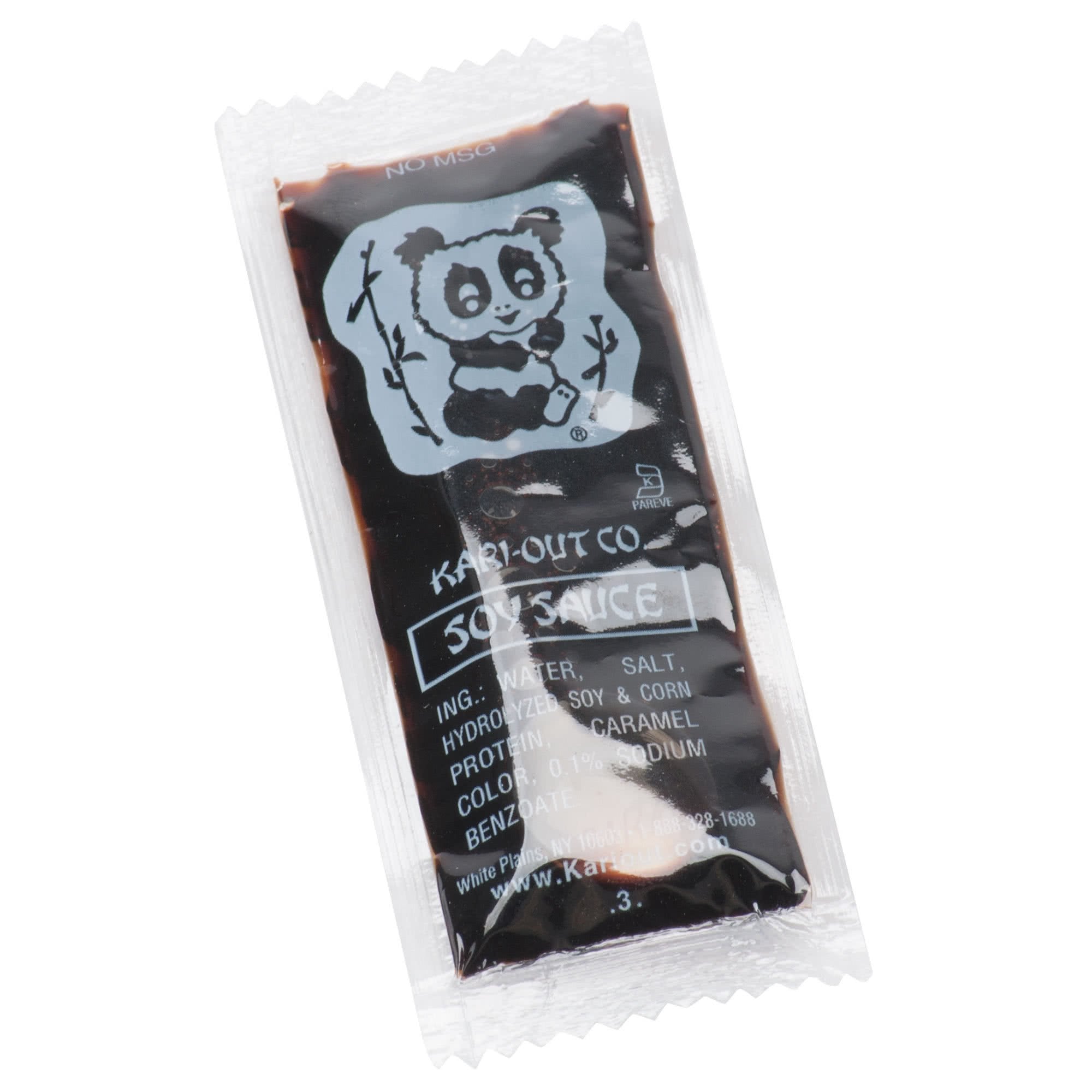 50 Packages SOY Sauce