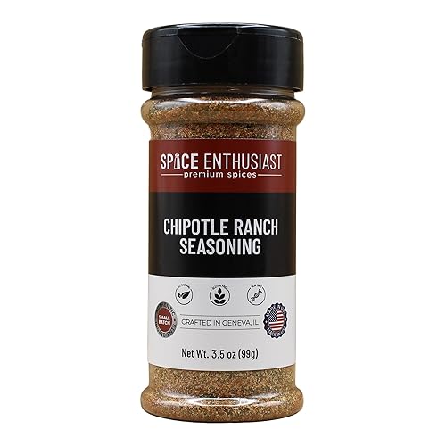 Spice Enthusiast Chipotle Ranch Seasoning - 3.5 oz
